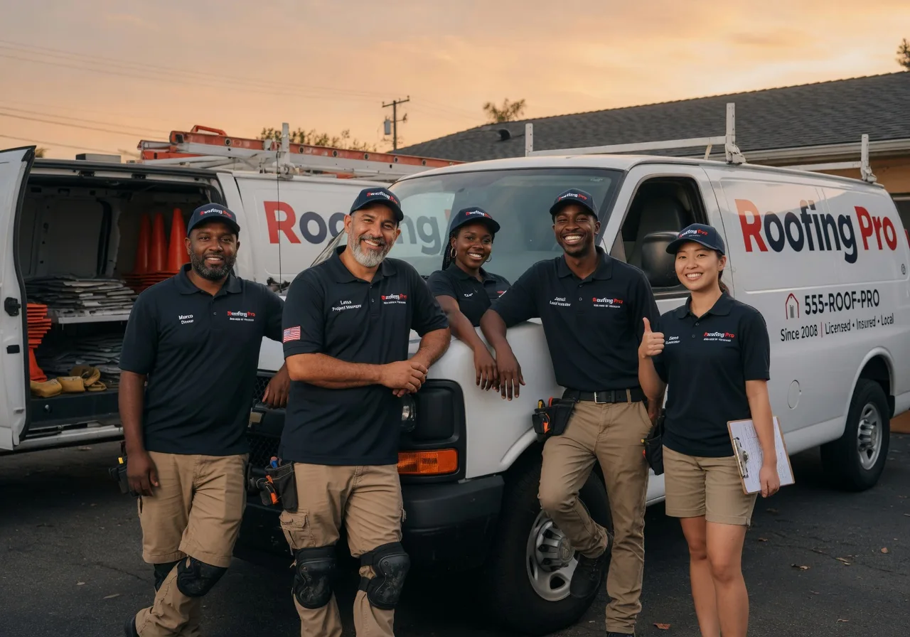 Roof Repair Near Me company in Greenville, VA